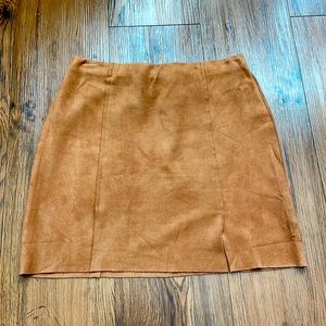 Brown skirt, size Small
